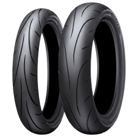 Tire Dunlop Sportmax Q-Lite 70/90 R17 38S TL