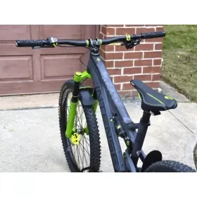 ALL MOUNTAIN STYLE Frame Guard Basic Protection 