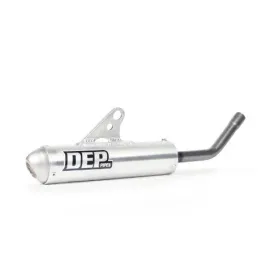 DEP PIPES Short Aluminum / Steel muffler KTM SX / Husqvarna TC 85 18-21