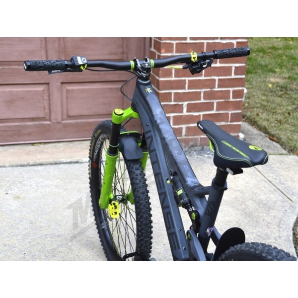 ALL MOUNTAIN STYLE Frame Guard Basic Protection 