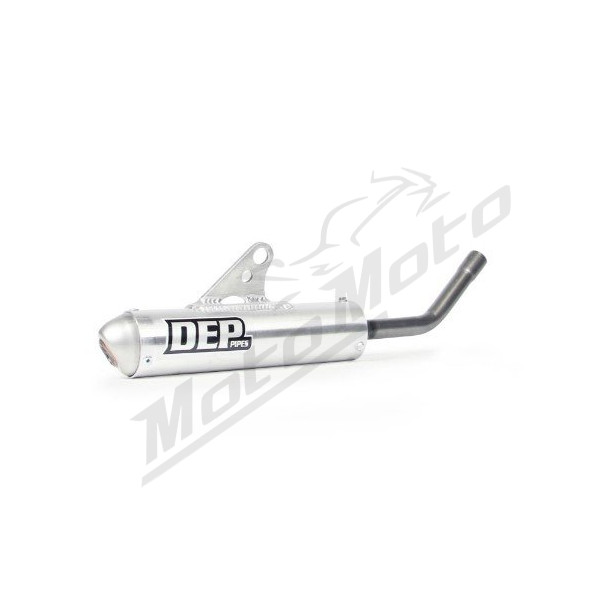 DEP PIPES Short Aluminum / Steel muffler KTM SX / Husqvarna TC 85 18-21