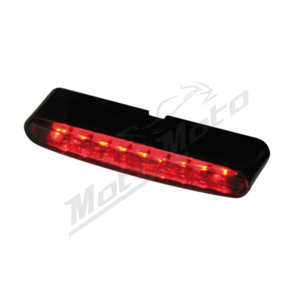 HIGHSIDER Stripe LED galinis žibintas 1vnt. Aprilia / BMW / Honda / Kawasaki / KTM / Suzuki / Yamaha 125-1300cc 74-24