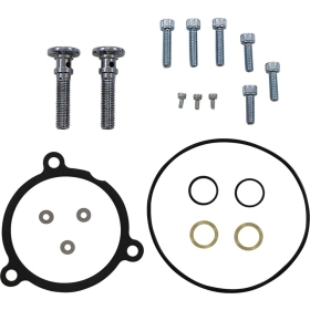 ARLEN NESS Replacement Air Cleaner Hardware Kit Harley Davidson FLDE / FLFB / FLFBS / FLHC / FLHR / FLHT 1750-1923cc 17-24