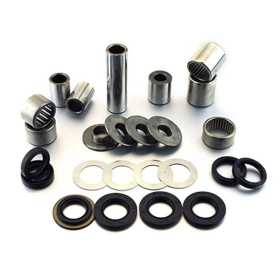 BEARING WORX Pakabos svirčių remonto kompl. Suzuki LT-R 450 06-11