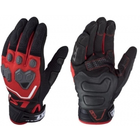 LS2 VEGA textile gloves