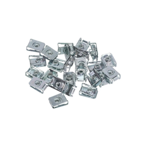 Speed Nut with M6 Thread 25 pcs