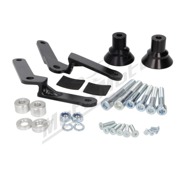 RDMOTO Crash pad fitting kit SL01 Honda CBR 600FA 11-14