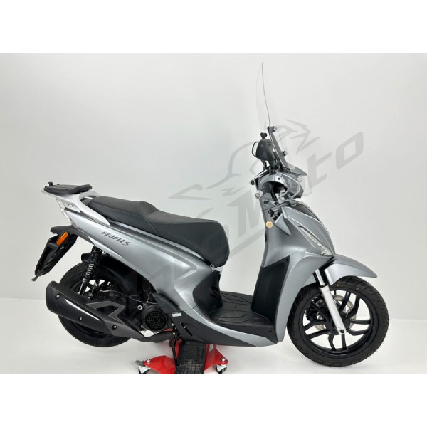 WRS TOURING Priekinis stiklas Kymco People 125-200cc 14-16