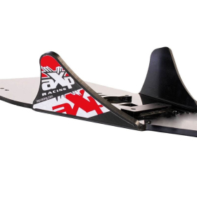 AXP RACING Central Skid Plate Yamaha YFZ 450cc 09-23