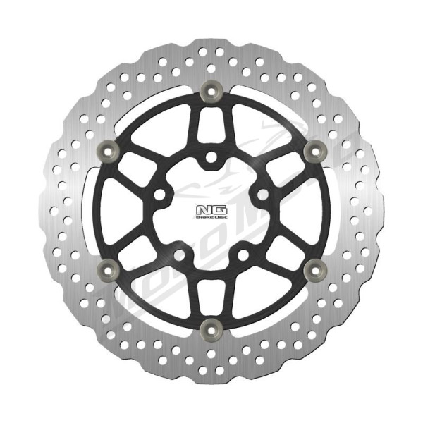 NG Front Floating Brake Disc 290X69X4,5mm Suzuki GSF / GSX / SV / VLR / VZ 650-1800cc 