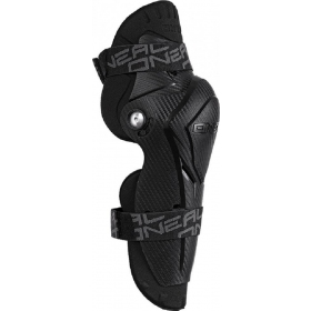 Oneal Pumpgun MX Carbon Youth Knee Protectors