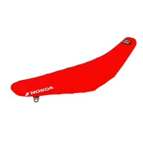 Blackbird sėdynės užvalkalas MULTITRACTION Honda CRF 250-450R 13-17 Raudona
