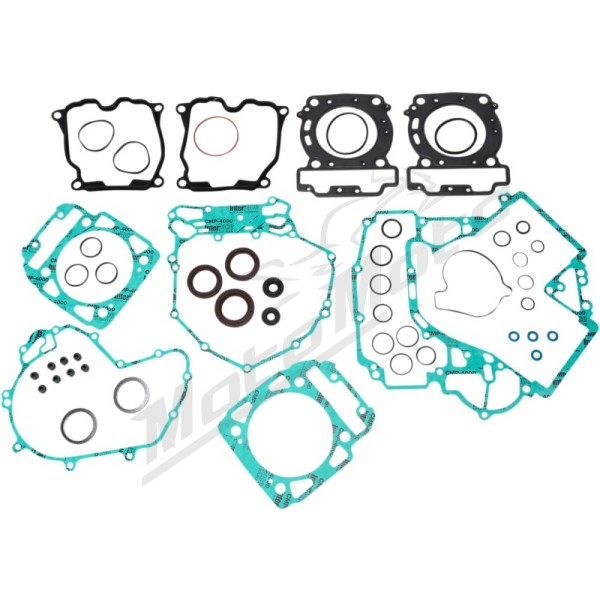 MOOSE OFFROAD Complete Gasket and Oil Seal Kit Can Am Outlander / Renegade 500-650cc 06-19