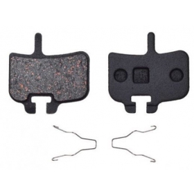 BICYCLE DISC BRAKE PADS 2PCS.