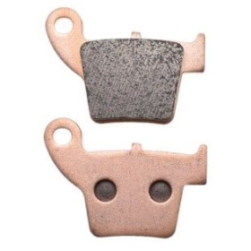 MaxTuned Brake Pads FANTIC / HM MOTO / HONDA / RED MOTO 125-450cc 02->