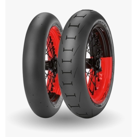 Metzeler Racetec RR Slick 125/70 R17 NHS TL K1 