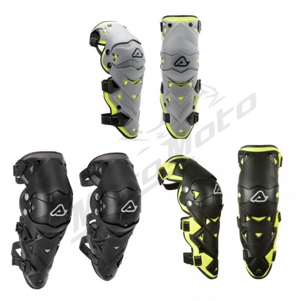 Knee guards ACERBIS IMPACT EVO 3.0