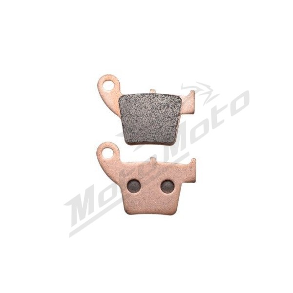 MaxTuned Brake Pads FANTIC / HM MOTO / HONDA / RED MOTO 125-450cc 02->