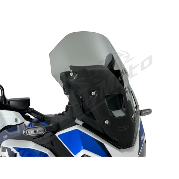 WRS TOURING Windscreen Smoke Honda CRF 1100L ABS 24-25