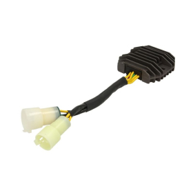 Arrowhead voltage regulator Kawasaki ZX-6R / ZZR 600cc 01-08