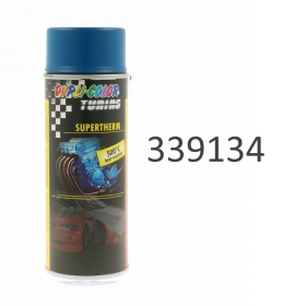 DUPLI-COLOR Supertherm blue 400ml 500°C 339134 blue