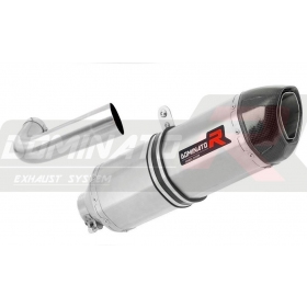 Exhaust silencer Dominator HP1 MOTO GUZZI BREVA 1200
