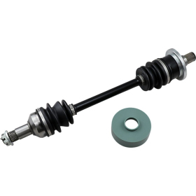 MOOSE OFFROAD FOUR WHEEL Complete Axle Assembly Arctic Cat H1 / H2 / Prowler / Super Duty / V2 400-1000cc 01-15