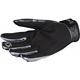 Scott 350 Camo Motocross Gloves