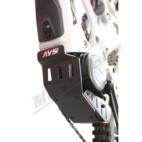 AVS RACING Engine Skid Plate Orbea Wild 2025