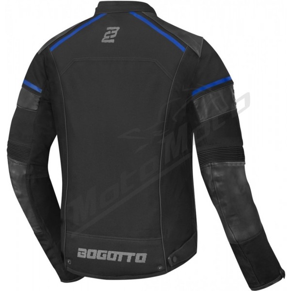 Bogotto Blizzard X waterproof Textile Jacket