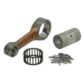 HOT RODS Connecting Rod Kit Kawasaki KFX 450cc 08-14