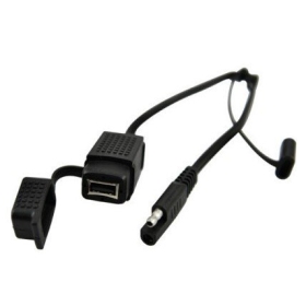 Motobatt USB In-Line charger