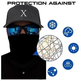 SALE! Face mask pirate