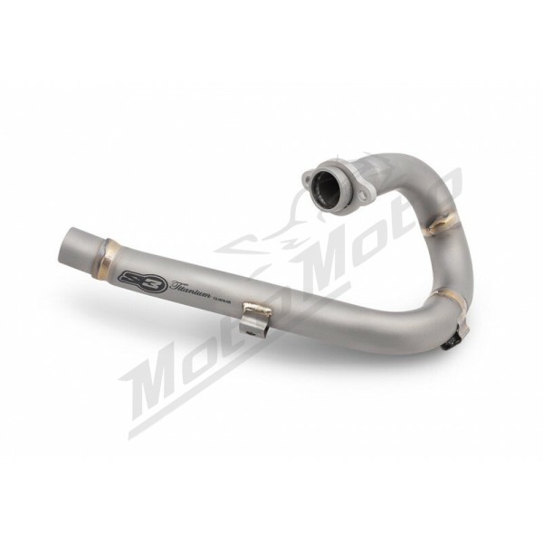S3 Exhaust Manifold Titanium Montesa Cota 300 16-17