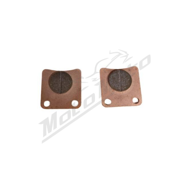 Brake pads parking YAMAHA X-Max 400 2018-2020