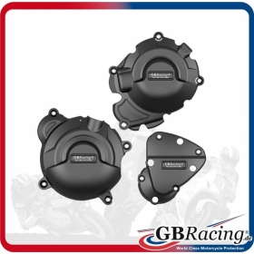 "GB RACING" variklio dangtelių rinkinys TRIUMPH SPEED TRIPLE 1200
