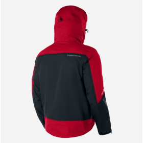Finntrail LightSuit 3504 Striukė Raudona