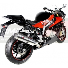 Exhaust silincer Dominator Oval BMW S1000RR 2015-2016