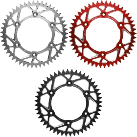 RFX Pro Series Elite Aluminium Rear Sprocket 520 SUZUKI DR / RM-Z / RMX 250-450cc 1982-2025