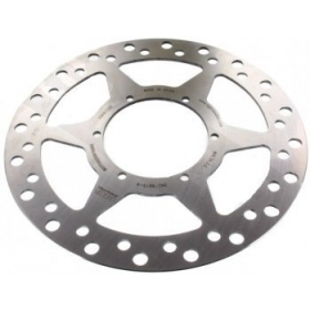 Front brake disc NG MOTORHISPANIA / PEUGEOT XPS / XR6 Ø 260x90x3,5