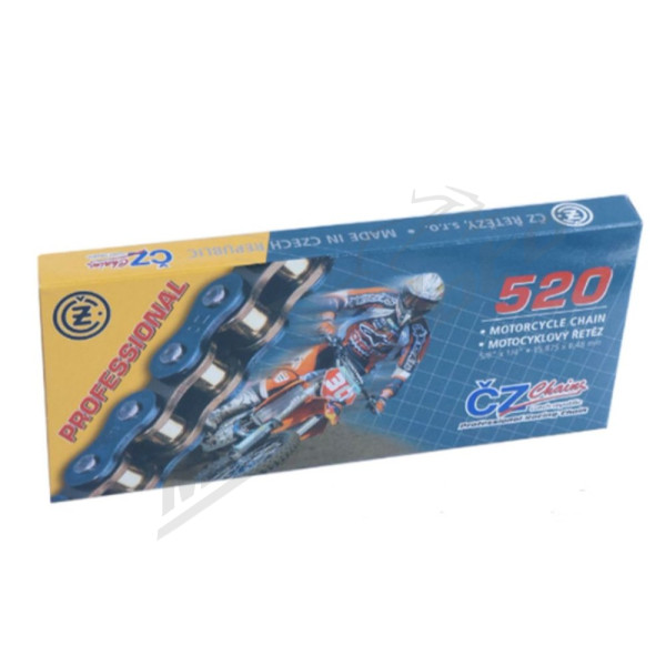 Cz chains grandinė 525 dzo 