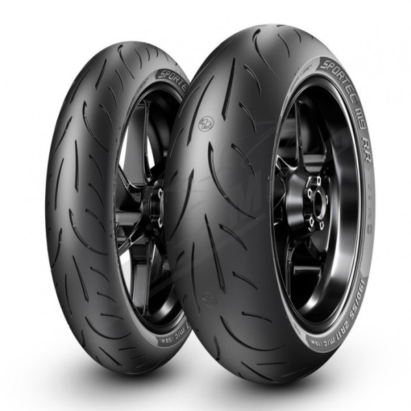 Tire Metzeler Sportec M9 RR 160/70 R17 69W TL