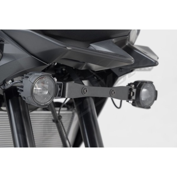 SW-MOTECH EVO High Beam Lights Kawasaki KLE 650 21-24