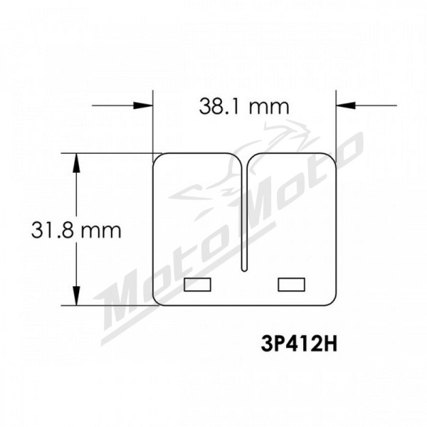V-FORCE3 REED PETALS KTM 65 SX 2008-2005
