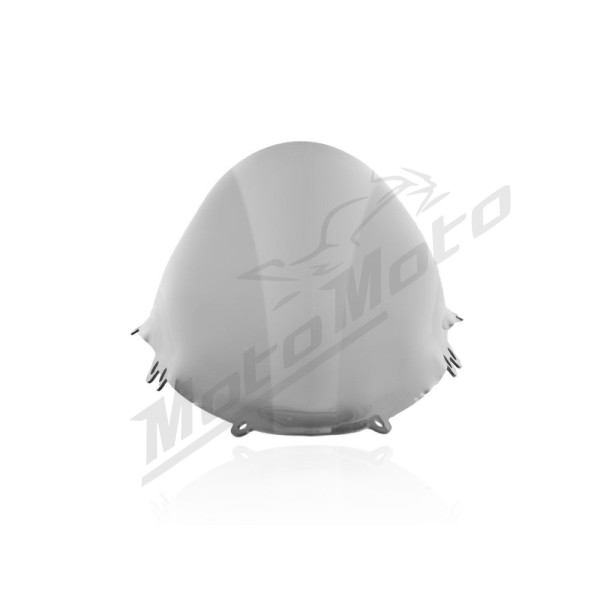WRS DU010F RACE Windscreen Smoke Ducati Panigale 899-1199cc 12-17