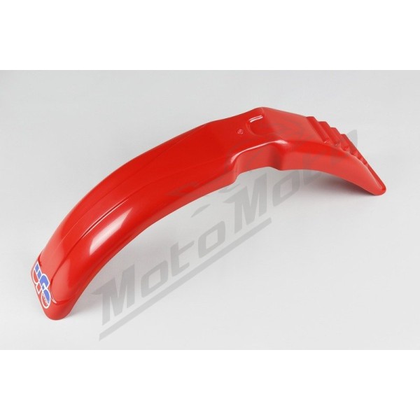 UFO universal small Front Fender White