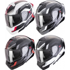 Scorpion EXO 930 Evo Sikon FLIP-UP HELMET