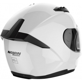 Nolan N60-6 Special White Helmet