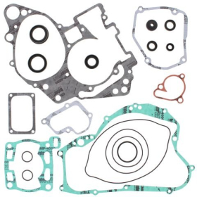 Winderosa (vertex) gasket set with engine gaskets Suzuki RM 125 04–08