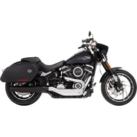 RINEHART RACING 4" Slip-On Muffler for Harley Davidson 1750cc 18-24
